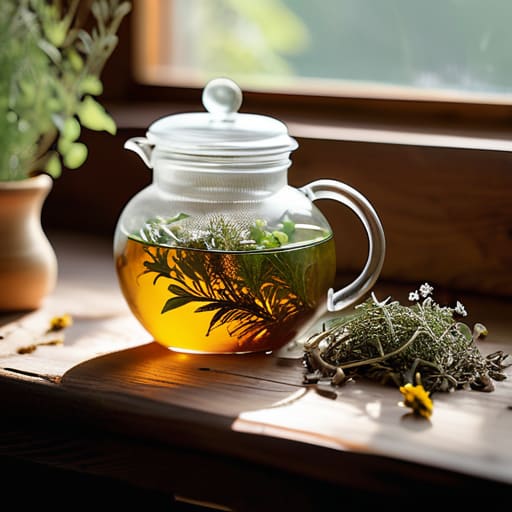 Dried vs Fresh Herbs for Tea Choosing Your Base