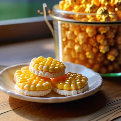 Edible Goodies That Actually Taste Good.