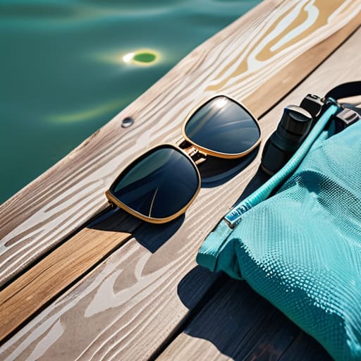 Float Like You Mean It lake gear.