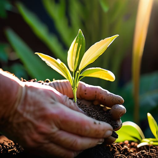 Foundation of Life Essential Soil Preparation for Planting