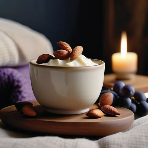 Harnessing Tryptophan Containing Foods for Deeper Rest