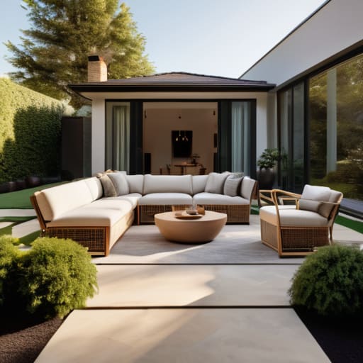 Mastering Patio Layout Design for Seamless Flow