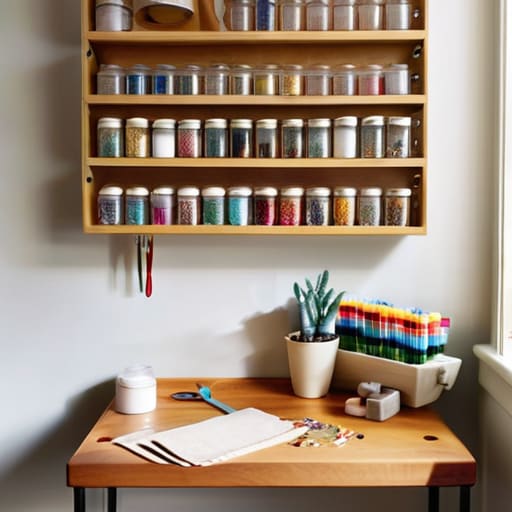 Mastering Small Space Hobby Room Ideas.