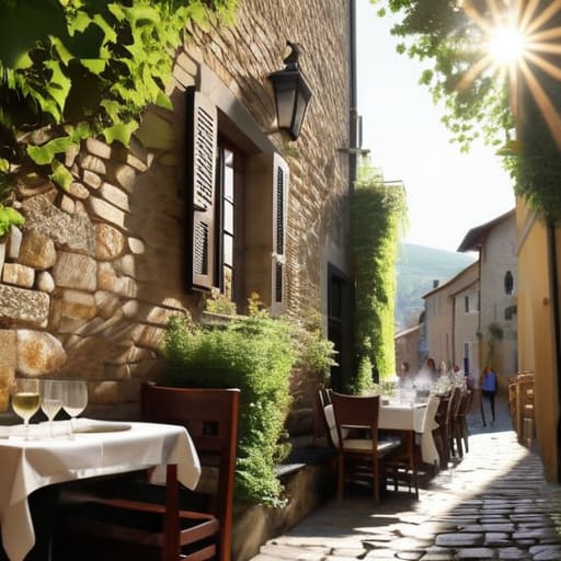 Mastering the Art of Avoiding Tourist Traps.