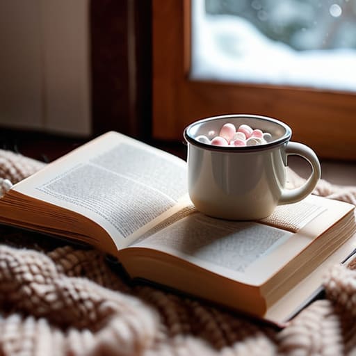 Mastering the Ultimate Hygge Reading Atmosphere.