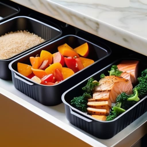 Minimizing Decision Fatigue With Meal Prep Strategies