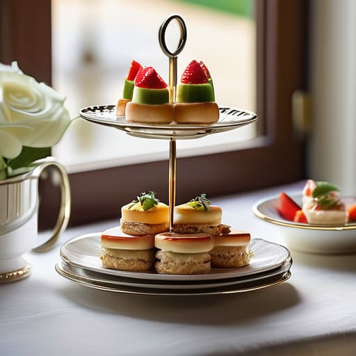 Navigating the Nuances of Traditional Afternoon Tea Etiquette