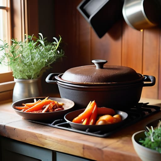 Slow Cooking Techniques for Beginners to Master