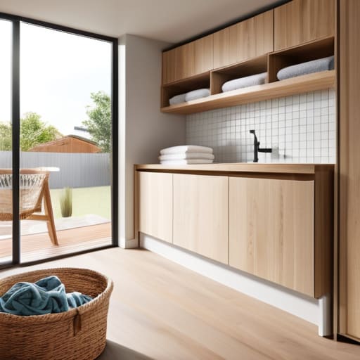 Smart Laundry Room Layout Ideas for Maximum Flow