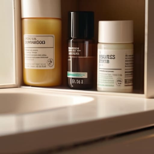 The Brutal Truth of Clearing Out Expired Toiletries