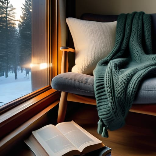 Creating a Reading Sanctuary for Quiet Nights.