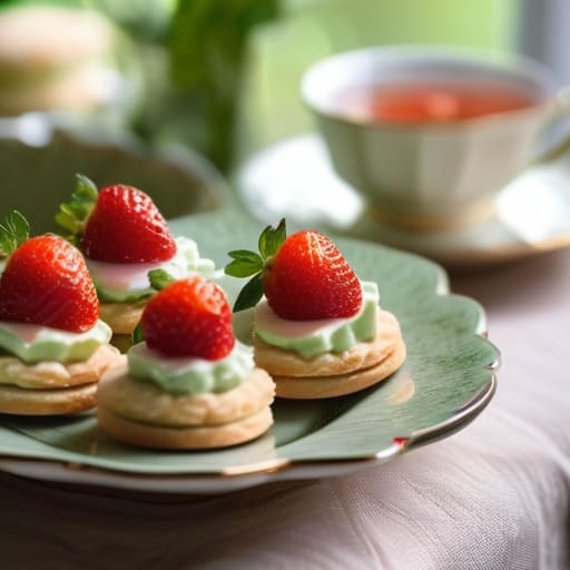 Curating Exquisite Afternoon Tea Menu Ideas.