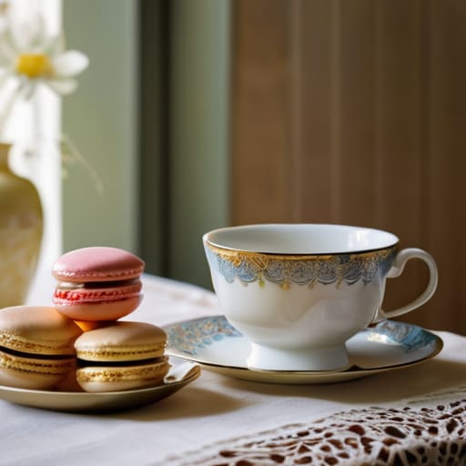 Decoding the Real Difference Between High Tea and Afternoon Tea.