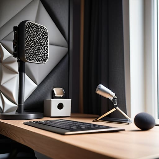 Deploying Acoustic Foam Panels for Home Office Sanctuaries