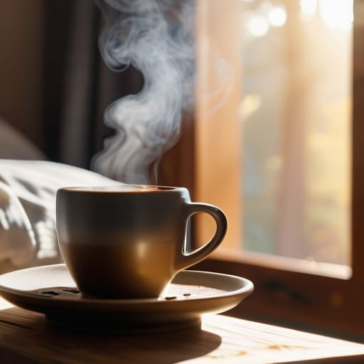 Finding Your Optimal Morning Coffee Window.