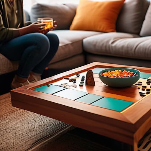 Game Night Setup Ideas That Actually Work