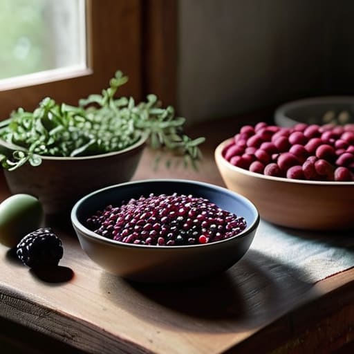 Grocery Shopping for Wellness on a Shoestring