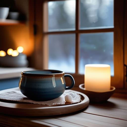 Illuminating Comfort With Warm Kitchen Lighting Tips