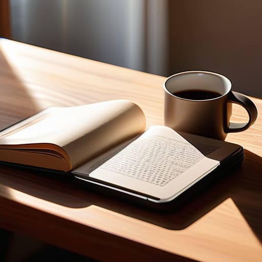 Improving Concentration Through Books with tools.