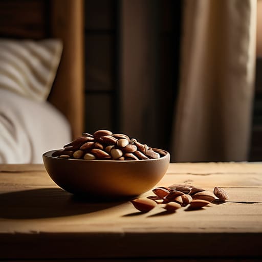 Magnesium Rich Snacks for Sleep and Muscle Relaxation