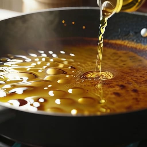 Mastering Browned Bits Flavor Extraction technique.