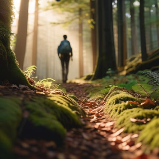 Nature Walking for Mental Health and Clarity