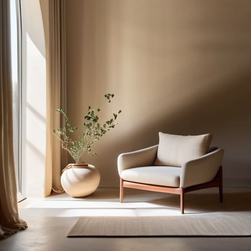 Neutral Color Palettes for Living Rooms That Breathe