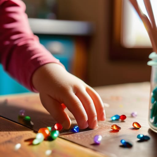 Nurturing Fine Motor Skill Development Through Play