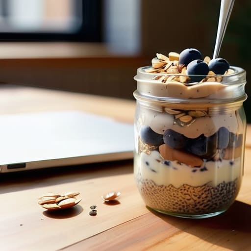 Nutritious Grab and Go Breakfasts for High Stakes Mornings