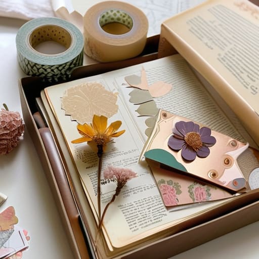 Selecting Acid Free Scrapbooking Materials for Eternal Keepsakes