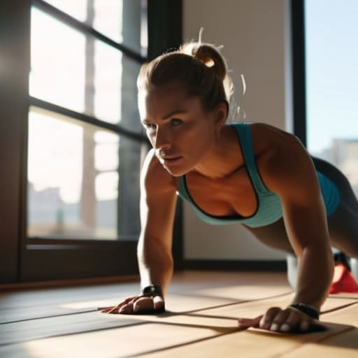 The Bottom Line: consistency beats intensity.