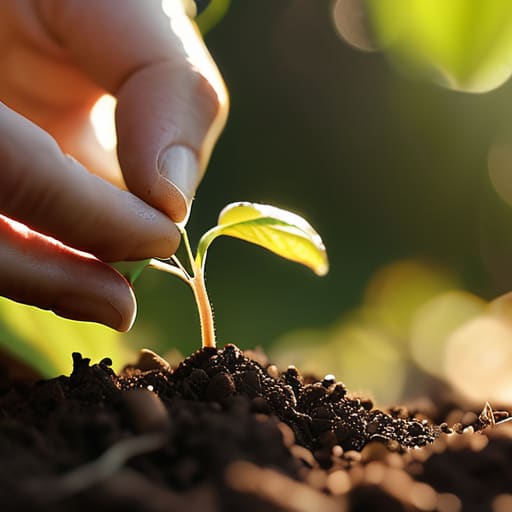Experience The Magic of Slow Gardening.