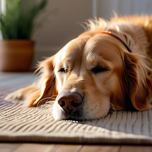 Pet owners breathing easy together safely.