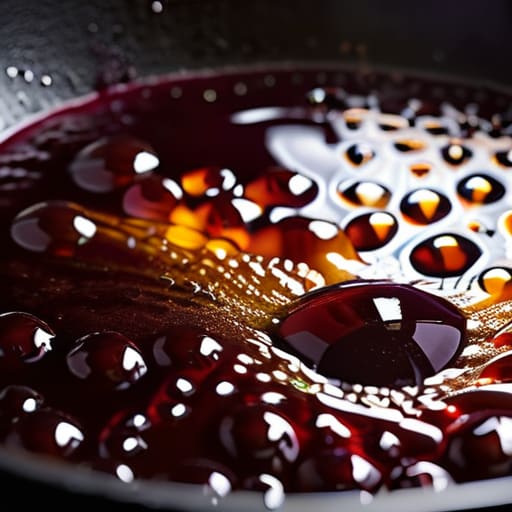Don't Leave the Flavor Behind when deglazing.