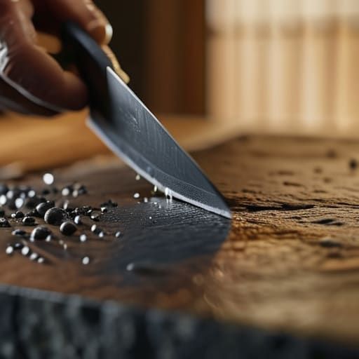 Don't Let Your Knives Die on the Cutting Board