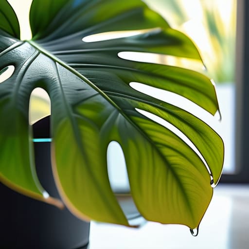 Finding Your Green Thumb Rhythm through plants.