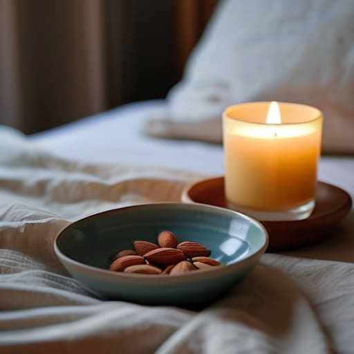 Finding Your Perfect Nighttime Ritual snacks.