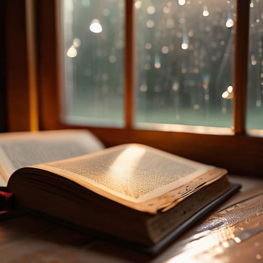 Reading to assist in Finding Your Quiet Place.