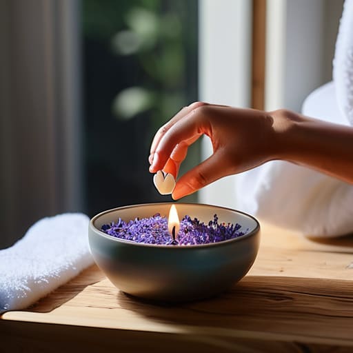 Making It a Habit through tranquility.