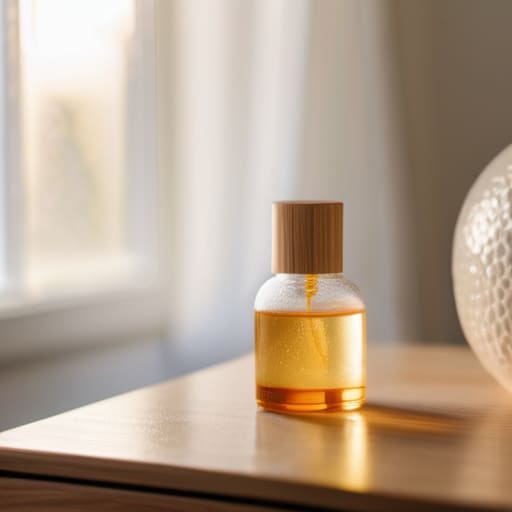 Morning aromatherapy rituals, making it stick.