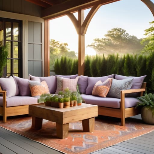 Styling a summer patio, Making It Your Own.