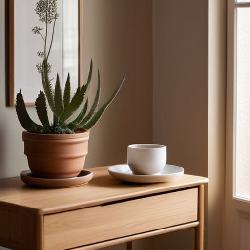 Making It Your Own with small-space dining.