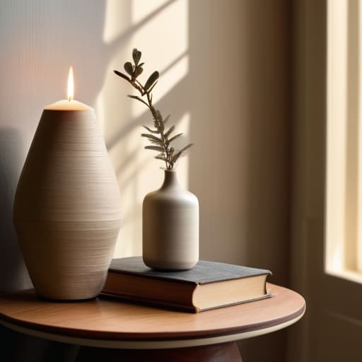 Small Details, Big Soul in home decor.