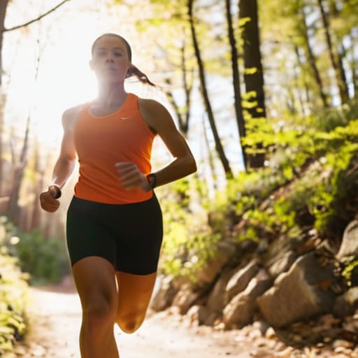 Interval walking strategy: The Bottom Line.