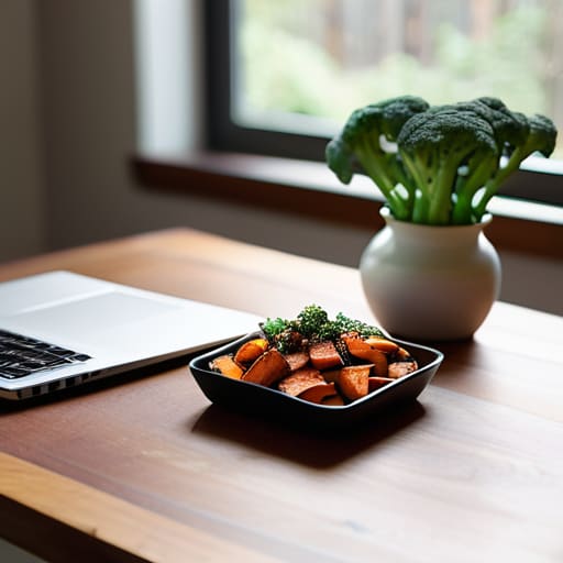 The Bottom Line: Meal planning protects focus.