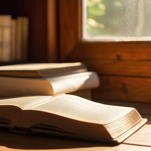 The Bottom Line: reading builds discipline.
