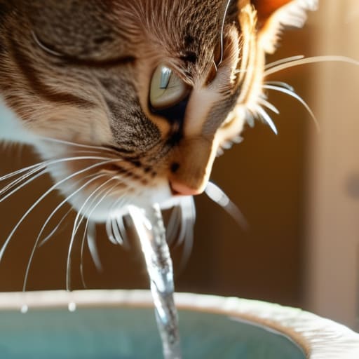 The Bottom Line on Keeping Your Cat Hydrated.