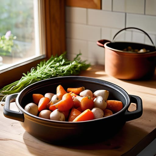 Meal planning with The Final Simmer.