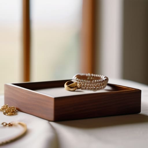The Light at the End of the Jewelry Box