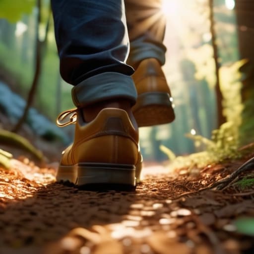 Walking for brain health, The Long Walk Home.